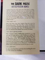 The Dark Man by Stephen King