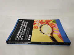 Researching Incidental Vocabulary Learning in a Second Language