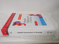 Health Assessment in Nursing : International Edition