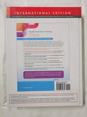 Health Assessment in Nursing : International Edition