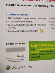 Health Assessment in Nursing : International Edition