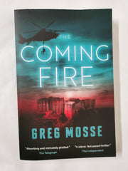 The Coming Fire: 3 (The Coming Darkness) by Greg Mosse - used book at Perkology Books