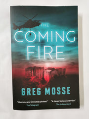 The Coming Fire: 3 (The Coming Darkness) by Greg Mosse - used book at Perkology Books