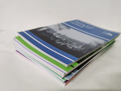 Selection of 6 Oxford Cognitive Therapy Centre CBT Booklets