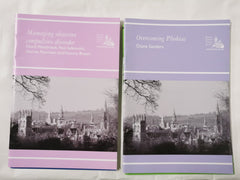 Selection of 6 Oxford Cognitive Therapy Centre CBT Booklets