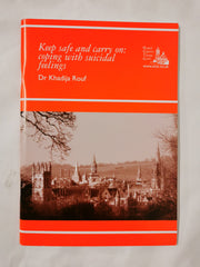 Selection of 6 Oxford Cognitive Therapy Centre CBT Booklets