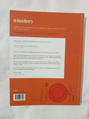 Harden’s Best UK Restaurants 2025 25th EDITION (Harden's Restaurants Guide)