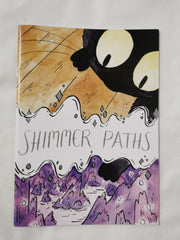 Shimmer Paths – A Thematically Layered Yet Fun Romp through Fantasy Realms..