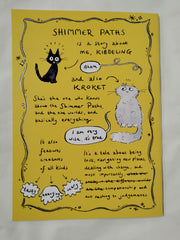 Shimmer Paths – A Thematically Layered Yet Fun Romp through Fantasy Realms..
