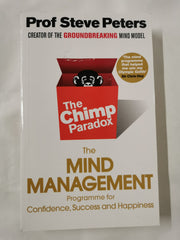 The Chimp Paradox: The Mind Management Program by Prof. Steve Peters