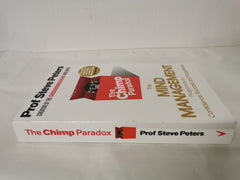 The Chimp Paradox: The Mind Management Program by Prof. Steve Peters
