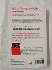 The Chimp Paradox: The Mind Management Program by Prof. Steve Peters