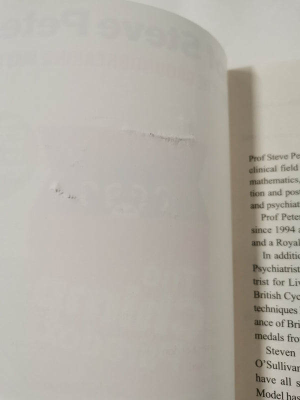 The Chimp Paradox: The Mind Management Program by Prof. Steve Peters