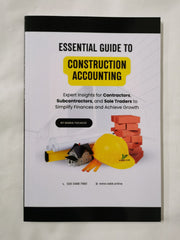 Essential Guide To Construction Accounting: Expert Insights for Contractors