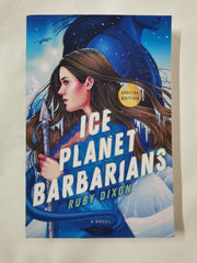 Ice Planet Barbarians: Ruby Dixon: 1