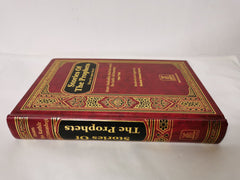 Stories of the Prophets (Peace be upon Them) Full Colour (Hardback - Darussalam)