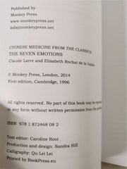Chinese Medicine from the Classics: Seven Emotions
