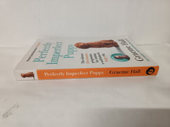 Perfectly Imperfect Puppy: The ultimate life-changing programme for training by Graeme Hall - used book at Perkology Books
