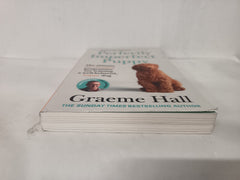 Perfectly Imperfect Puppy: The ultimate life-changing programme for training by Graeme Hall - used book at Perkology Books