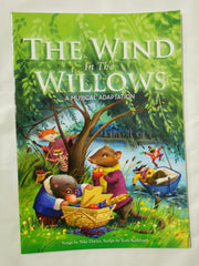 THE WIND IN THE WILLOWS Musical Adaptation