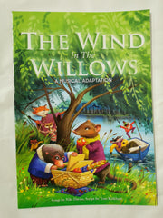 THE WIND IN THE WILLOWS Musical Adaptation
