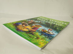 THE WIND IN THE WILLOWS Musical Adaptation