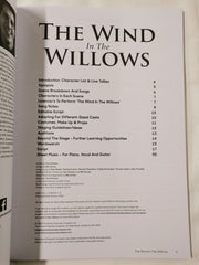 THE WIND IN THE WILLOWS Musical Adaptation