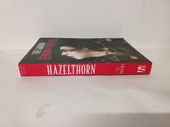 Hazelthorn by C. G. Drews (Uncorrected Proof)