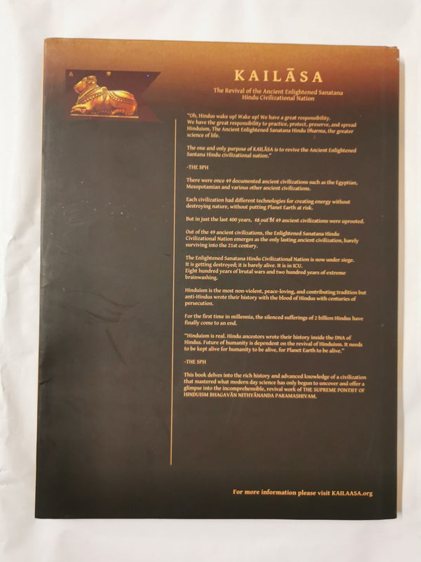 Kailasa The Revival of the Ancient Enlightened Sanatana Hindu Civilizational..