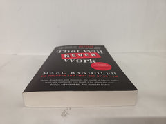 That Will Never Work: The Birth of Netflix by the first CEO and co-founder