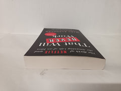 That Will Never Work: The Birth of Netflix by the first CEO and co-founder