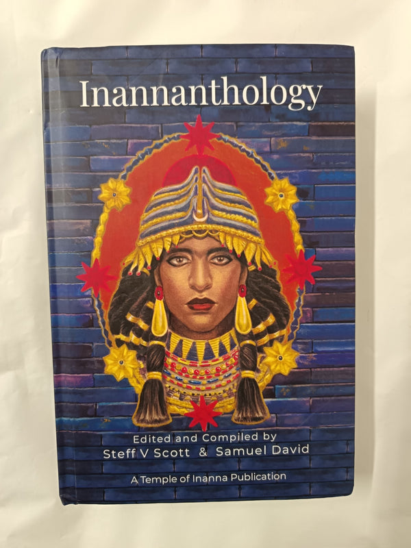 Inannanthology - Special Expanded Hardcover Edition (Full Colour)