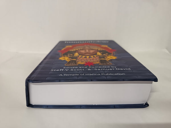 Inannanthology - Special Expanded Hardcover Edition (Full Colour)