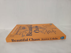 Beautiful Chaos: On Motherhood, Finding Yourself and Overwhelming Love by Jessica Urlichs - used book at Perkology Books
