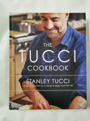 The Tucci Cookbook: Family, Friends and Food