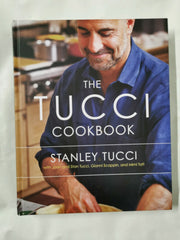 The Tucci Cookbook: Family, Friends and Food