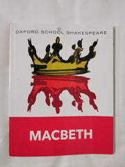 Oxford School Shakespeare: Macbeth by William Shakespeare - used book at Perkology Books