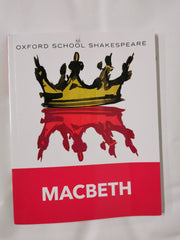 Oxford School Shakespeare: Macbeth by William Shakespeare - used book at Perkology Books