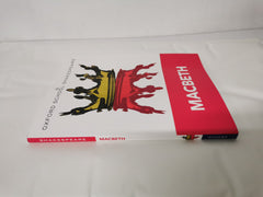 Oxford School Shakespeare: Macbeth by William Shakespeare - used book at Perkology Books