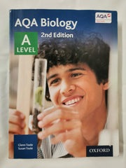 AQA Biology: A Level: September 2015 (AQA A Level Sciences 2014)