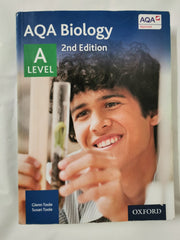 AQA Biology: A Level: September 2015 (AQA A Level Sciences 2014)