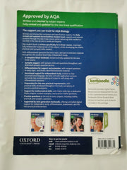 AQA Biology: A Level: September 2015 (AQA A Level Sciences 2014)