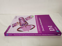 Pearson Edexcel AS and A level Further Mathematics Decision Mathematics 1