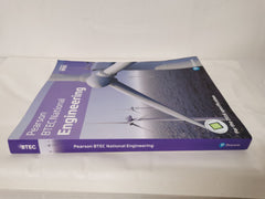 BTEC National Engineering Student Book: For the 2016 specifications by Andrew Buckenham - used book at Perkology Books