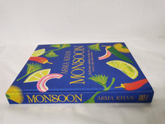 Monsoon: Delicious Indian Recipes for Every Day and Season (DK RED)