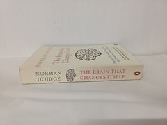 The Brain That Changes Itself: Stories of Personal Triumph by Norman Doidge by Norman Doidge - used book at Perkology Books