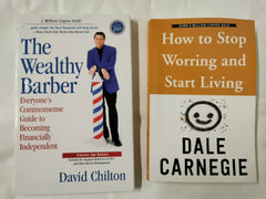 Business Books Bundle x 10 -  Inc Mindset, Leadership, Finance