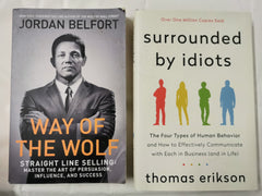 Business Books Bundle x 10 -  Inc Mindset, Leadership, Finance