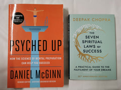 Business Books Bundle x 10 -  Inc Mindset, Leadership, Finance