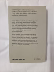 White Raven by Maggie Ritchie (Pre-Proof Review Copy, Paperback)